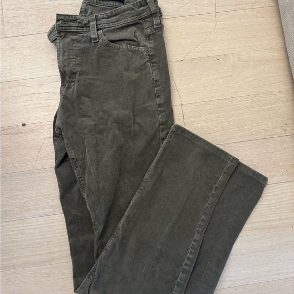 AG tellis slim fit men's corduroy pants - Picture 10 of 10